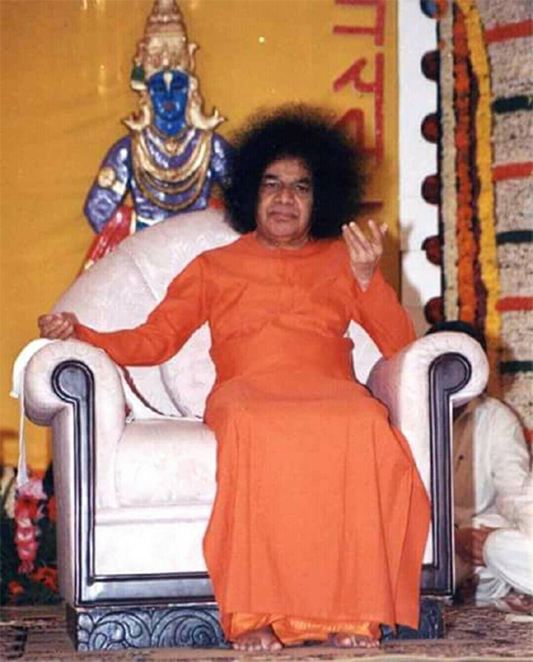 sai baba